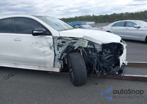 2021 Mercedes-Benz Gle Coupe Amg 53 4Matic from USA, damaged, VIN 4JGFD6BBXMA489471